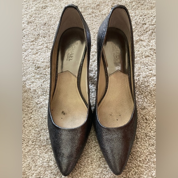 Michael Kors heels - Picture 2 of 3